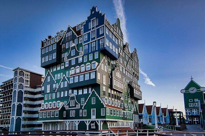 Zaanse Schans, Lego Village, Giethoorn Day Tour Incl. Boat Cruise - Key things to know before you go