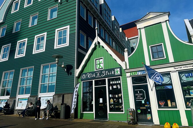 Zaanse Schans, Lego Village, Giethoorn Day Tour Incl. Boat Cruise - What’s included, what you’ll pay extra for