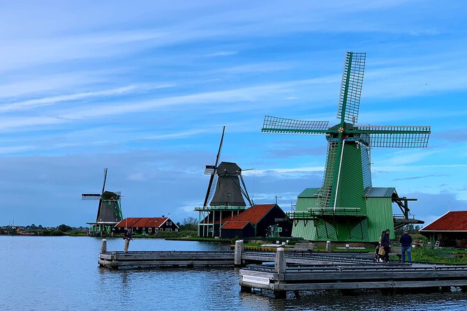 Zaanse Schans, Lego Village, Giethoorn Day Tour Incl. Boat Cruise - Zaanse Schans cheese farm and wooden shoe workshop, the heart of the day