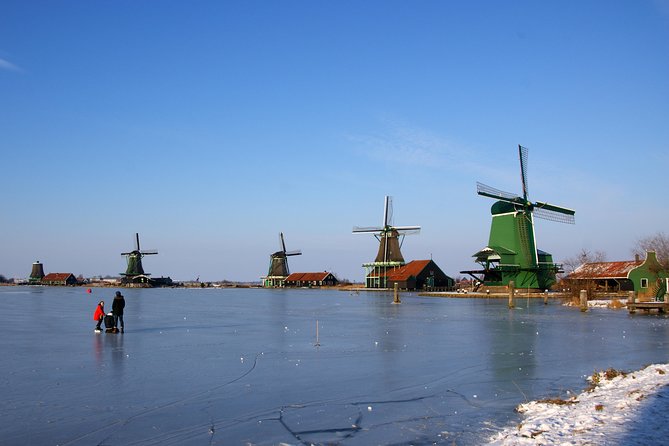 Zaanse Schans Private Tour Windmills - Why Zaanse Schans Works So Well as a Private Day Trip