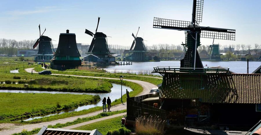 Zaanse Schans: Windmill & Museum Entry Ticket w/ Audio Guide - Key highlights at Zaanse Schans (what you will notice fast)