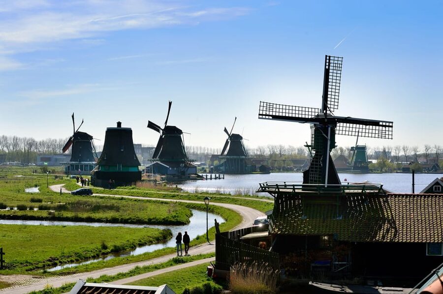 Zaanse Schans: Windmill & Museum Entry Ticket w/ Audio Guide - Zaanse Schans in one day, how to pace it