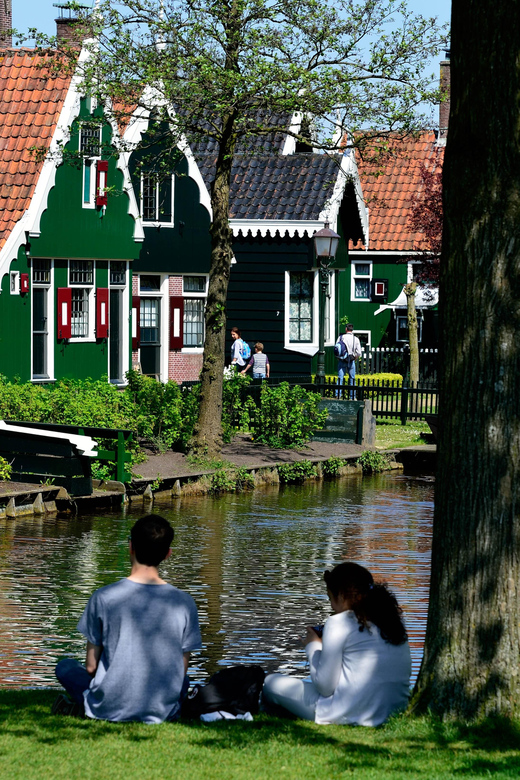 Zaanse Schans: Windmill & Museum Entry Ticket w/ Audio Guide - What is open, what is closed, and how to adjust without ruining your day