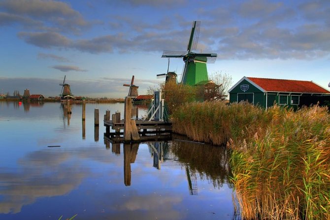 Zaanse Schans Windmills and Volendam Small-Group Tour from Amsterdam - Key Highlights You Can Actually Plan Around