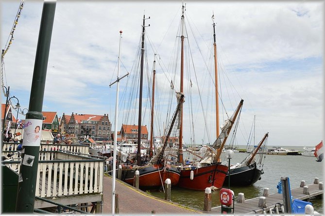 Zaanse Schans Windmills, cheese and clogs and Volendam tour from Amsterdam - Clog making at Zaanse Schans: wooden shoe demo and what to do with your souvenirs