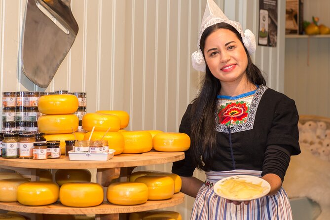 Zaanse Schans Windmills, Cheese and Volendam Tour from Amsterdam - Key highlights and why they matter