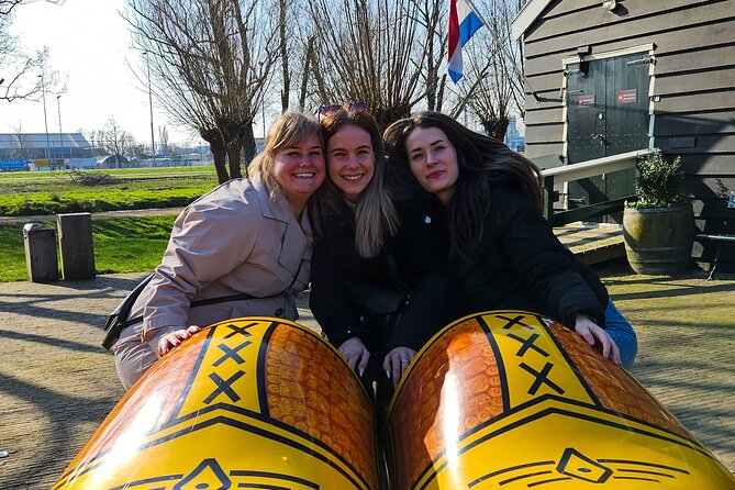 Zaanse Schans Windmills, Cheese and Volendam Tour from Amsterdam - Why Zaanse Schans and Volendam feel like a real Dutch break from Amsterdam
