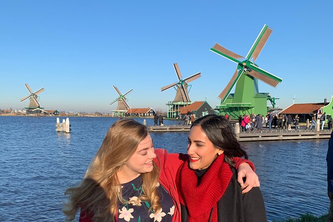 Zaanse Schans Windmills, Cheese and Volendam Tour from Amsterdam - Price and value: what $51.29 covers (and what it does not)