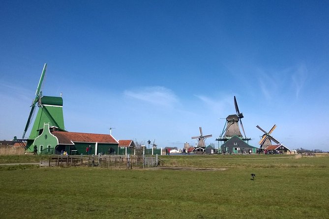 Zaanse Schans Windmills, Clogs and Dutch Cheese Small-Group Tour from Amsterdam - Kooijman Souvenirs & Clogs Wooden Shoe Workshop: The Clog Part Is the Point