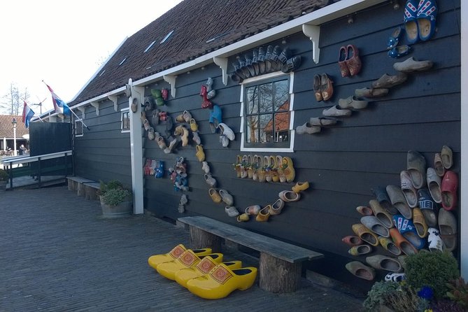Zaanse Schans Windmills, Clogs and Dutch Cheese Small-Group Tour from Amsterdam - Guide Impact: Why Names Like David, Bianca, Callum, and Maaike Matter