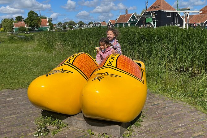 Zaanse Schans Windmills, Countyside & Fishing Villages - Transfers, pickup, and a private group format that actually feels personal