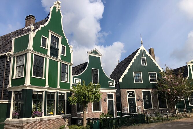 Zaanse Schans Windmills, Countyside & Fishing Villages - Who this tour suits best