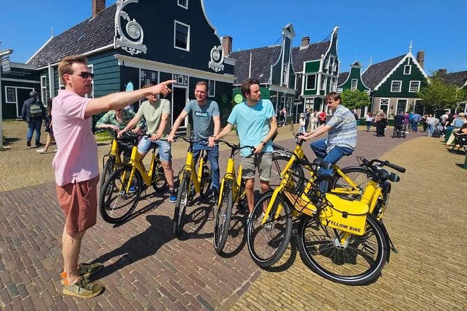 Zaanse Schans Windmills E Bike Day Trip from Amsterdam - Who this tour fits best, and who should skip it