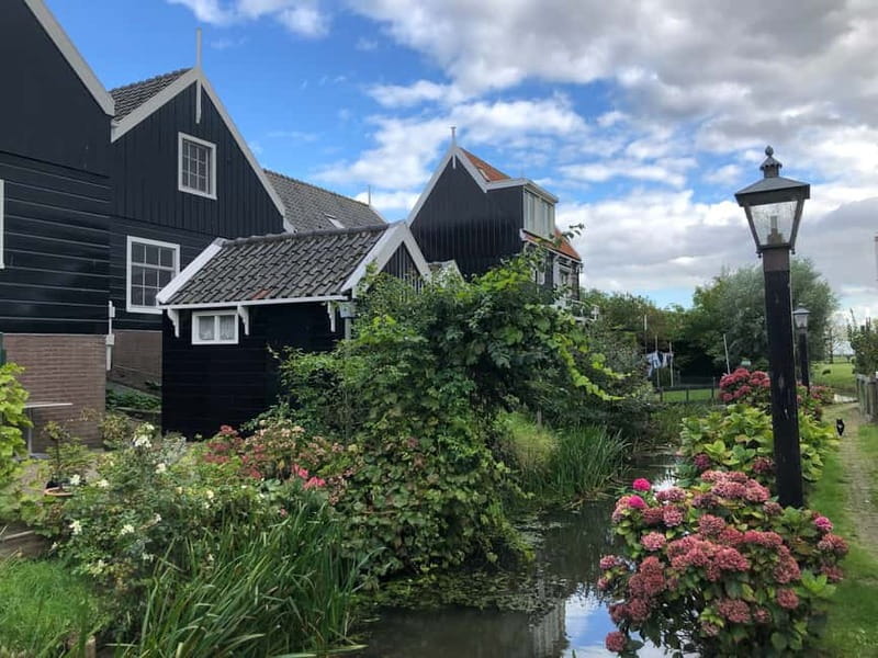 Zaanse Schans Windmills, Fishing Villages & Countryside - What the best moments feel like, based on real experiences