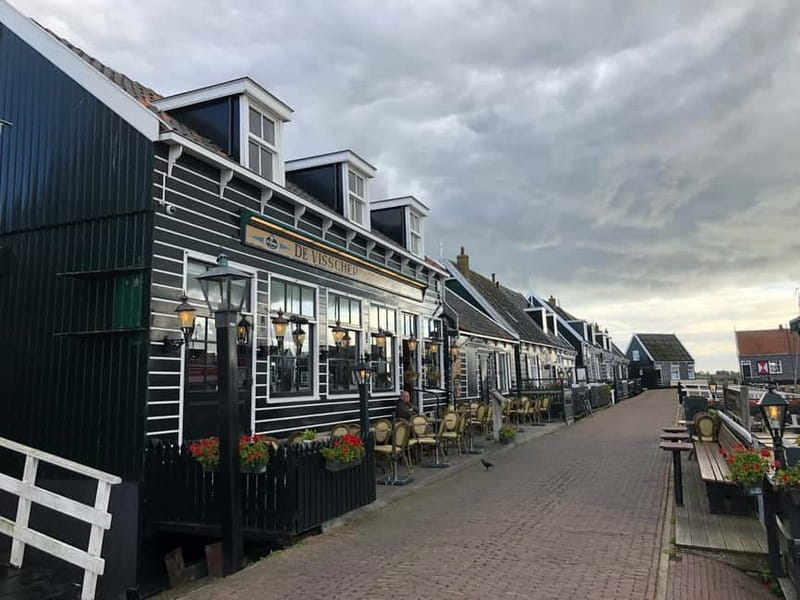 Zaanse Schans Windmills, Fishing Villages & Countryside - A UNESCO stop in the Beemster, farmland shaped by water