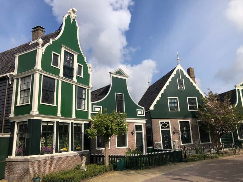 Zaanse Schans Windmills, Fishing Villages & Countryside - Price and value, what you actually get for $347 per person