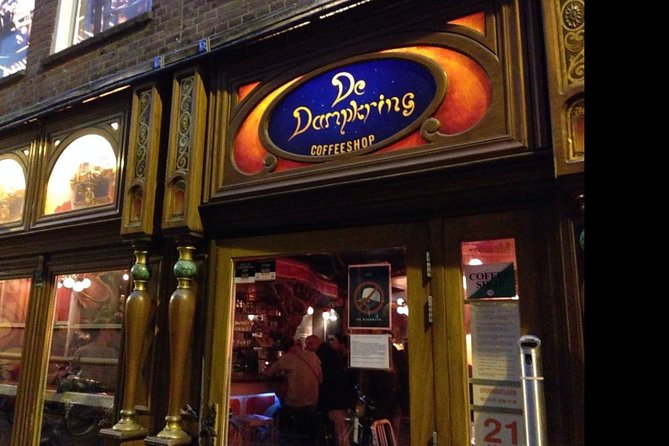 Zen Amsterdam Tour : Alternative History and High Experiences - Meeting at Dam 6, ending by Reguliersdwarsstraat