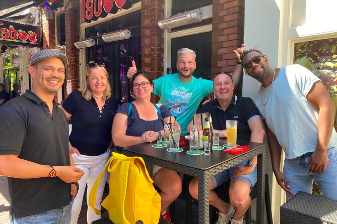 Zen Amsterdam Tour : Alternative History and High Experiences - Spuistraat, Amsterdam’s oldest street and a clever city story