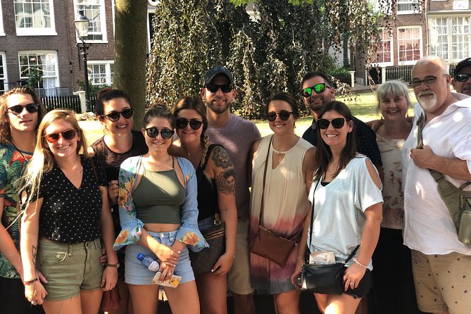 Zen Amsterdam Tour : Alternative History and High Experiences - Bloemenmarkt, the floating flower market plus a possible cheese moment
