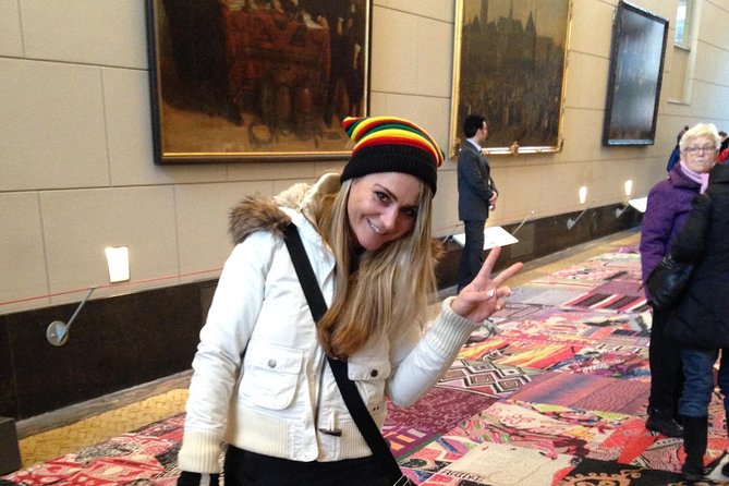 Zen Amsterdam Tour : Alternative History and High Experiences - Price and what you really get for about $42